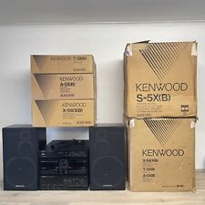 Kenwood hifi seperates for sale  CLACTON-ON-SEA