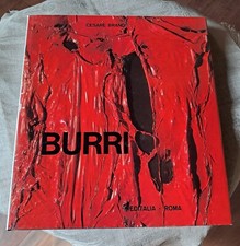 Cesare brandi burri. usato  Vejano