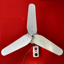 Großer linke deckenventilator gebraucht kaufen  Bargfeld-Stegen