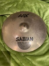 Sabian aax studio gebraucht kaufen  Wuppertal