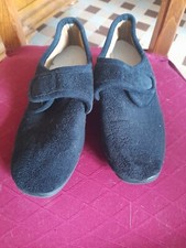Paire pantoufles chaussons d'occasion  Bergues