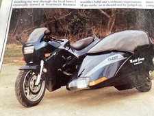 Watsonian flexit sidecar for sale  BRIGHTON