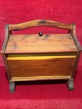1950s cedar sewing for sale  Louisville