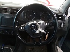 Steering wheel volkswagen for sale  DONCASTER