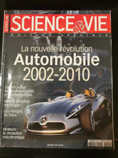 Magazine science vie d'occasion  Algrange