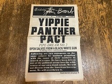 Berkeley barb newspaper for sale  Florham Park