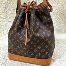 Bolsa de ombro Louis Vuitton Noé monograma cordão corpo transversal M42224 comprar usado  Enviando para Brazil