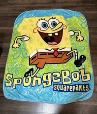Vintage nickelodeon spongebob for sale  Glenelg