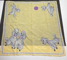 poodle scarf for sale poodle scarf for sale WORCESTER