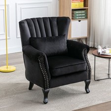 Chairsus velvet accent for sale  Rockford