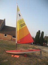 Topper dinghy for sale  GLOUCESTER