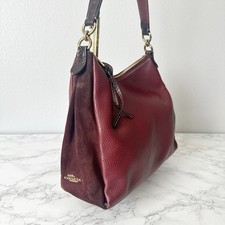 Coach shay shoulder for sale  Denver