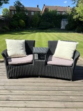 rattan loveseat for sale rattan loveseat for sale BOREHAMWOOD