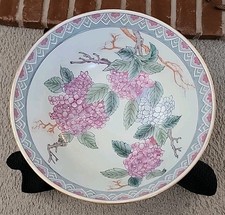 Oriental hydrangea handpainted for sale  Mohnton