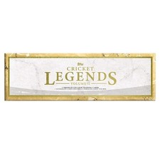 Topps cricket legends for sale  Shipping to Ireland