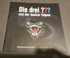 Fragezeichen dunkle taipan gebraucht kaufen  Iggensbach