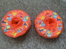 Zoggs arm rings for sale  RIPLEY