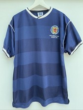 Scotland 1986 retro for sale Scotland 1986 retro for sale  OLNEY