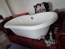 Freestanding bath waste for sale  TELFORD