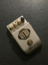 Pedal de efeitos de guitarra Marshall GV-2 Guv’nor Plus overdrive/distorção, usado comprar usado  Enviando para Brazil
