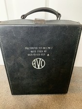Avo avometer nato for sale  BURY ST. EDMUNDS