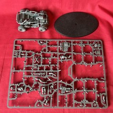 Buggy Boomdakka Snazzwagon Orks Warhammer 40k (U8366) comprar usado Buggy Boomdakka Snazzwagon Orks Warhammer 40k (U8366) comprar usado  Enviando para Brazil