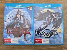 Bayonetta 1 e 2 - Nintendo Wii U - PAL - Muito bom estado - Discos perfeitos!, usado comprar usado  Enviando para Brazil