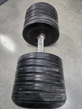 Intek 100 dumbell for sale  Newtown