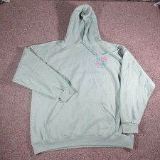 Moletom Ron Jon Surf Shop com capuz masculino XL Orlando pulôver gráfico floral surf comprar usado  Enviando para Brazil