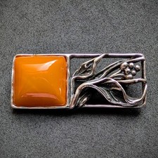 Vintage brosche sterling gebraucht kaufen Vintage brosche sterling gebraucht kaufen  München