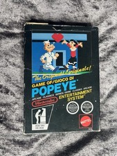 Nes popeye arcade for sale  DONCASTER