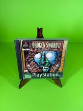 Broken sword ps1 usato  Tolentino