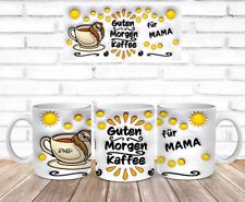 Guten morgen kaffee gebraucht kaufen  Velten