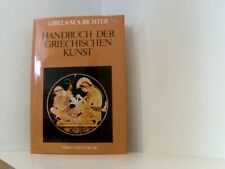 Handbuch griechischen kunst gebraucht kaufen  Berlin