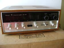 Amplificatore vintage sansui usato  Corato