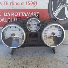 Quadro strumenti contachilomet usato  Marcianise