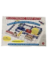Snap kits electronic for sale  Orlando