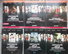 Lotto volumi attualita usato  Genova
