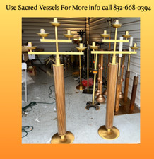 Pair light candelabra for sale  Houston
