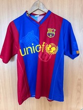 Barcelona trikot fussball gebraucht kaufen  Wallenhorst