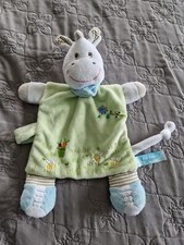 Doudou cheval bébé d'occasion  Bully-les-Mines