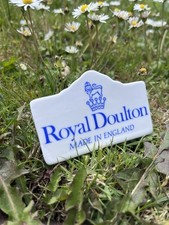 Royal doulton advertising for sale  SWANSEA