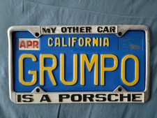 Vintage car porsche for sale  Richmond