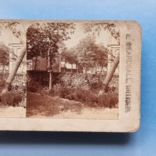 Stereoview card real for sale  TELFORD