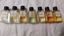 Chanel lot échantillons d'occasion  Villecresnes