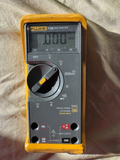 Fluke iii electric for sale  Oakland