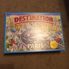 Destination paris year for sale  LEEDS