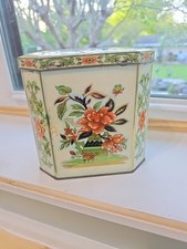 Daher hexagon floral for sale  Selma