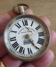 Antique railway regulator for sale  KENILWORTH