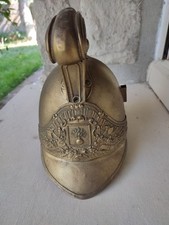 Pompier modèle 1855 d'occasion  Varennes-Vauzelles